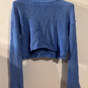 Blue Women's Sweater